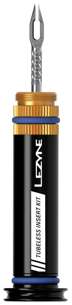 Afbeelding laden in galerijviewer, Lezyne barplug dual insert kit
