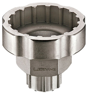 Lezyne tool for inner bearings and cassettes