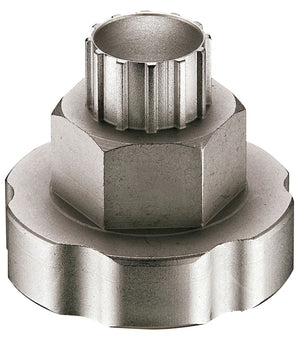 Lezyne tool for inner bearings and cassettes