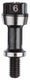 Bosch accessoires bosch spantang m8-6mm