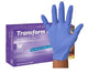 Aurelia gloves aurelia transform 100 nitril poedervrij blauw xl