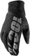 100% hydromatic brisker - mtb thermal gloves | xxl