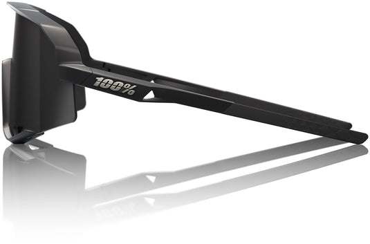 100% slendale (smoke lens) - sports glasses