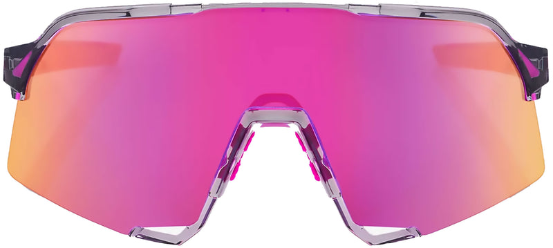 Afbeelding laden in galerijviewer, 100% s3 (purple multilayer mirror lens) - sports glasses
