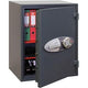 Inbraakwerende kluis phoenix neptune hs1054e grijs