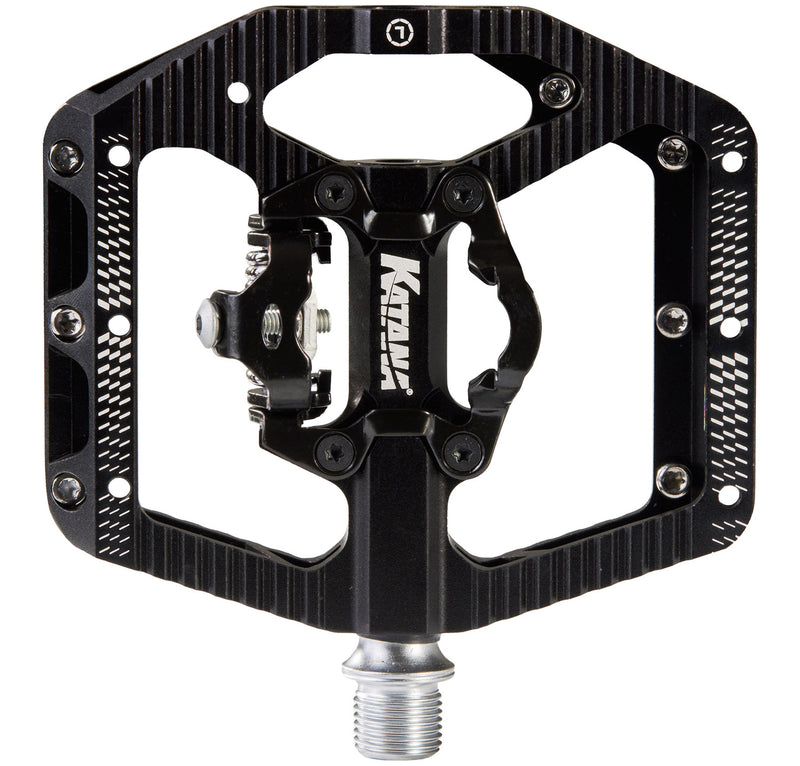 Afbeelding laden in galerijviewer, Katana taurus combo pedals
