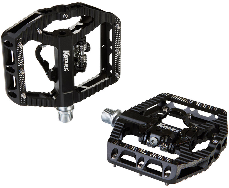 Afbeelding laden in galerijviewer, Katana taurus combo pedals
