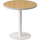 Receptietafel meet powered by paperflow easyoffice melamine beuken
