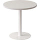 Receptietafel meet powered by paperflow easyoffice melamine beuken