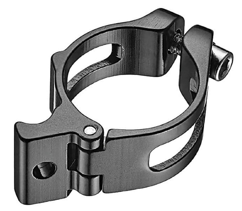 Afbeelding laden in galerijviewer, Katana sc-fd1 front derailleur clamp for braze-on front derailleurs
