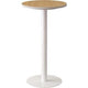 Statafel meet powered by paperflow easydesk melamine beuken