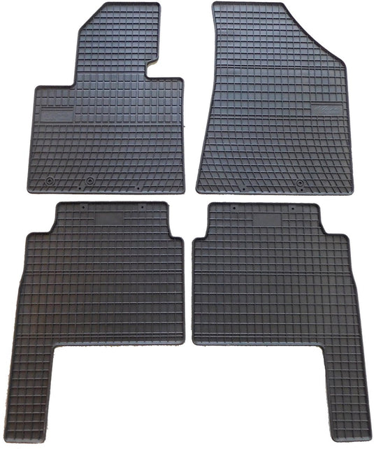 Frogum rubbermatten kia sorento 2009-2012 -