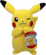 Pokémon pokemon pluche - pikachu 20cm