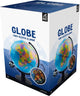 Braet globe illuminé corps célestes - fr - 25 cm diam.