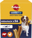 Pedigree dentastix medium kauwstaaf - gebitsverzorgende hondensnack - 56 stuks