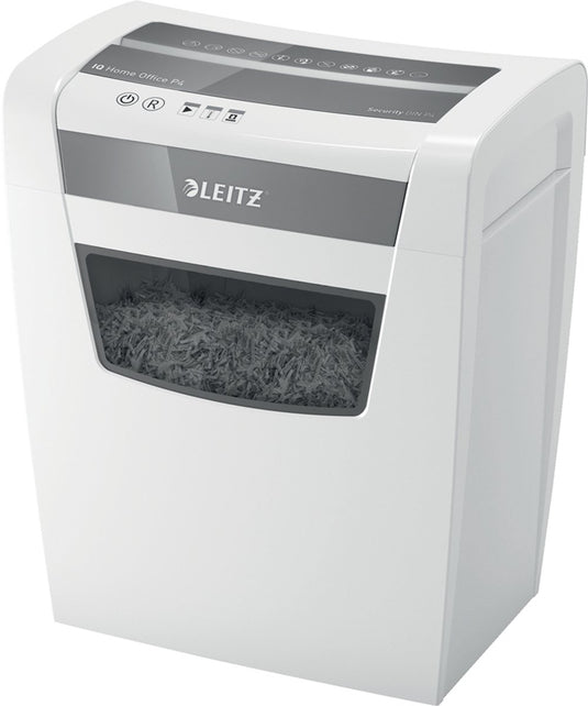 Leitz papierversnipperaar iq slim