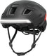 Abus fietshelm hyp-e volcano titan l - 57-61 cm - zwart - geschikt voor gebruik op speed pedelecs - elektrische fietsen - snorfietsen - nta-8776 610 g