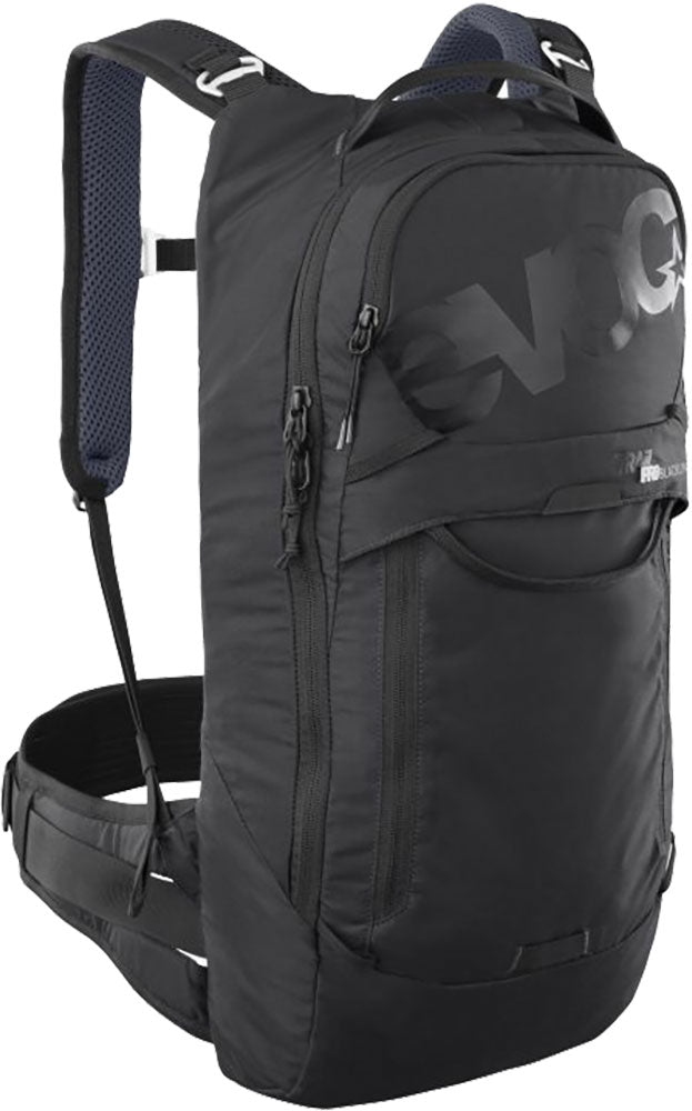 Afbeelding laden in galerijviewer, Evoc trail pro blackline 10l - protector backpack
