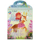 Moxy luxury mosaic stickerboek fairies, 24x20cm, 25 vellen