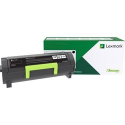 Tonercartridge lexmark b252x00 zwart