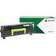 Tonercartridge lexmark b252x00 zwart