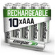 Batterij energizer power plus aaa 10 stuks
