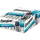 Batterij energizer max plus d 20 stuks