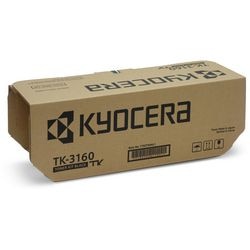 Tonercartridge kyocera tk-3160 zwart