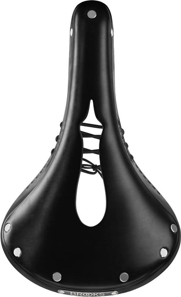 Afbeelding laden in galerijviewer, Brooks b17 carved saddle
