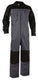 Dassy overall cannes p k grijs zwart s