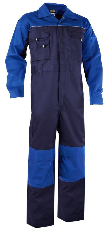Dassy overall cannes p k marine kobalt l