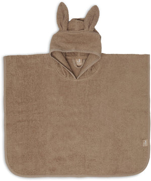 Jollein badponcho biscuit