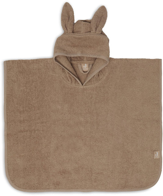 Jollein badponcho biscuit