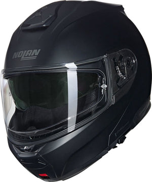 Nolan n100-6 classico 302 xxxl matzwart systeemhelm motorhelm xxxl