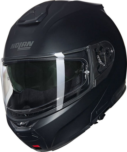Nolan n100-6 classico 302 xxxl matzwart systeemhelm motorhelm xxxl