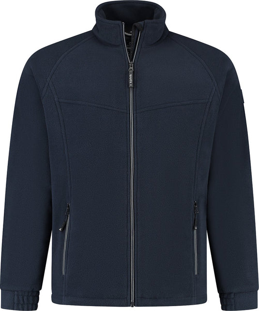 Kjelvik fjord fleecejas heren - maat 3xl