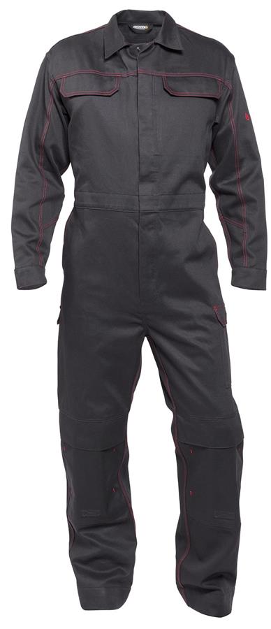 Dassy overall vlamvertragend toronto zwart s