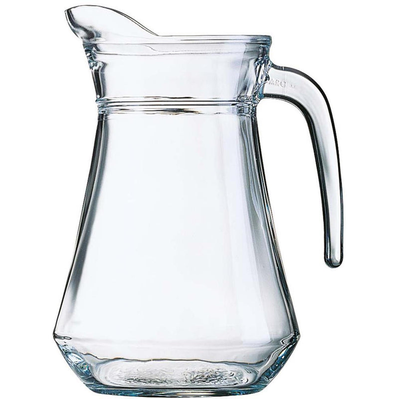Afbeelding laden in galerijviewer, Arcoroc karaf kan 1,3 l broc arc
