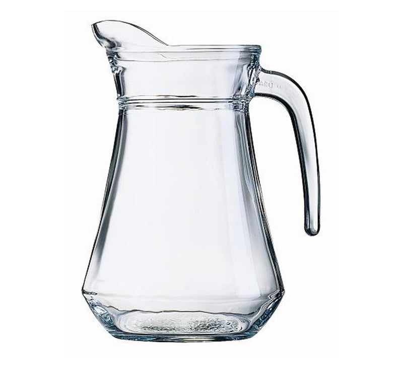 Afbeelding laden in galerijviewer, Arcoroc karaf kan 1,3 l broc arc
