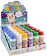 Tuban - display small soap bubbles – mix 36 pcs. x 60 ml