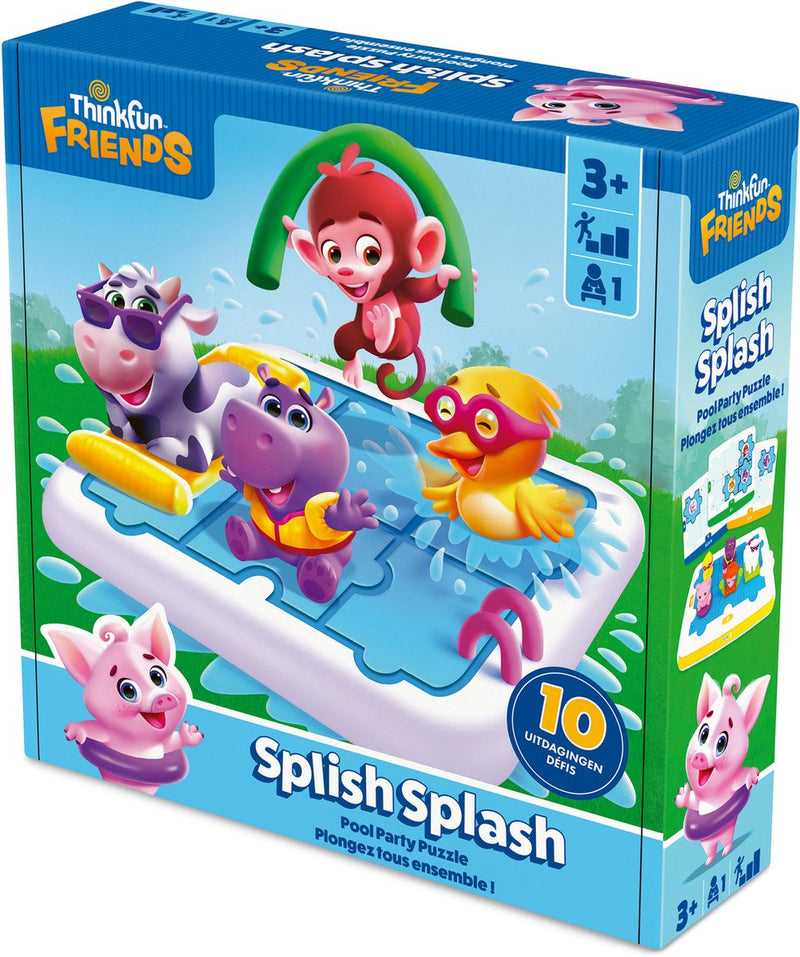 Afbeelding laden in galerijviewer, Ravensburger thinkfun friends - splish splash
