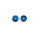 Darice • pailletten rond 8mm 200pcs blauw