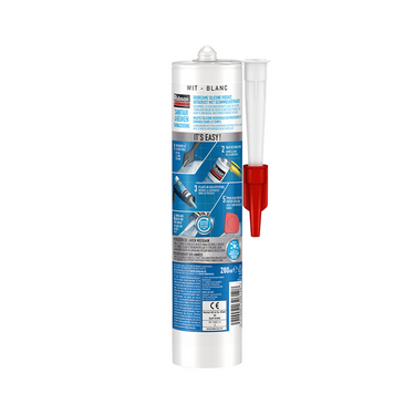 Rubson 1065996 - easy sealing sanitair keuken 280ml | 12 stuks