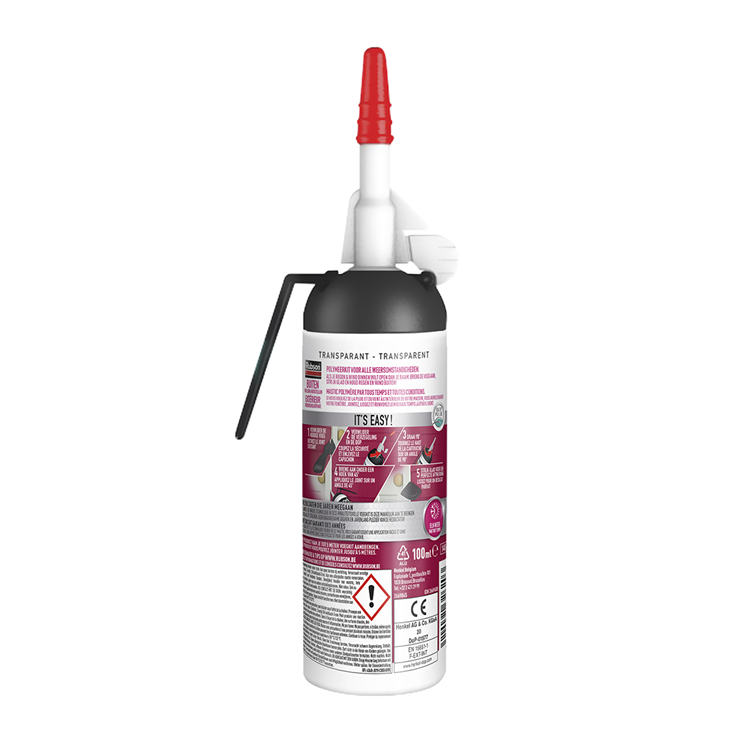 Afbeelding laden in galerijviewer, Rubson 1066000 - easy sealing buiten 100ml | 12 stuks
