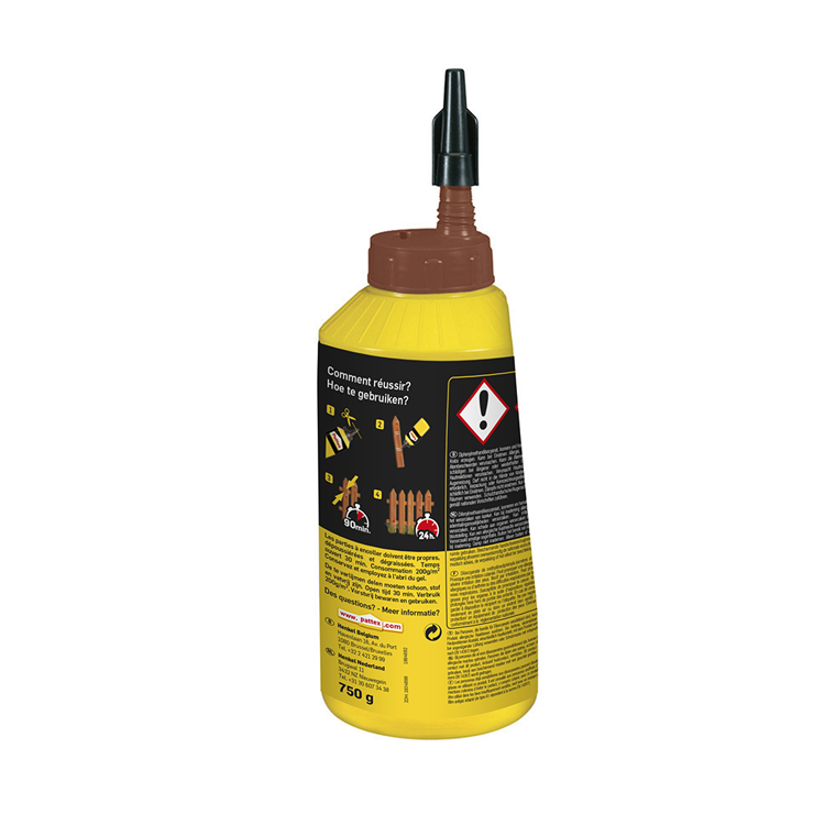 Afbeelding laden in galerijviewer, Pattex 1006108 - hout pu construct 750g | 2 stuks
