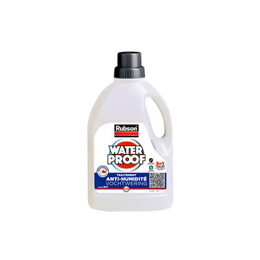Rubson 1009522 - vocht.binnenmuur 750ml | 4 stuks