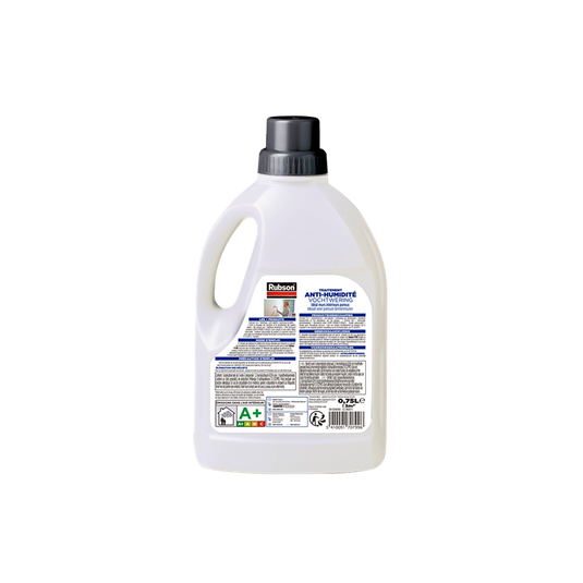 Rubson 1009522 - vocht.binnenmuur 750ml | 4 stuks