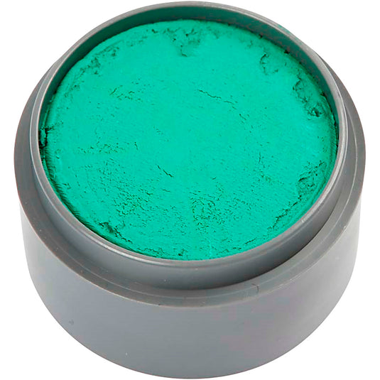 Grimas schmink, groen, 15 ml 1 doosje