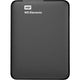 Externe hdd-schijf western digital elements wdbu6y0040bbk-wesn zwart 4 tb