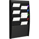 Documentpaneel paperflow 20 vakken zwart